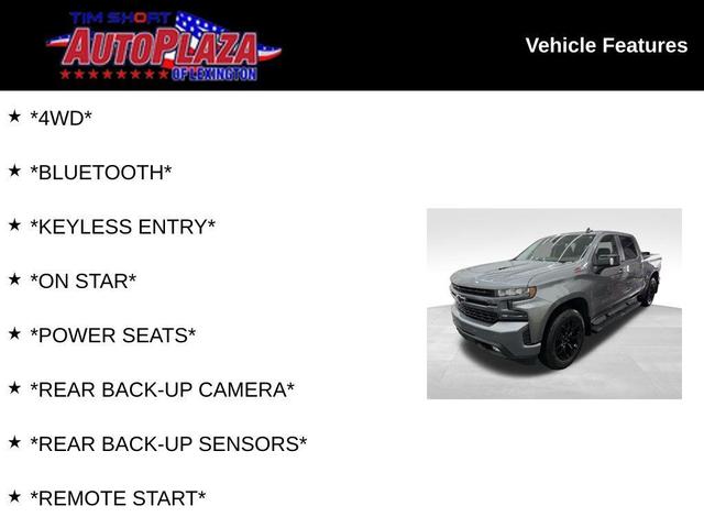 Photo of 2022 Satin Steel Metallic Chevrolet Silverado 1500 Limited