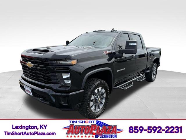 2024 Chevrolet Silverado 2500