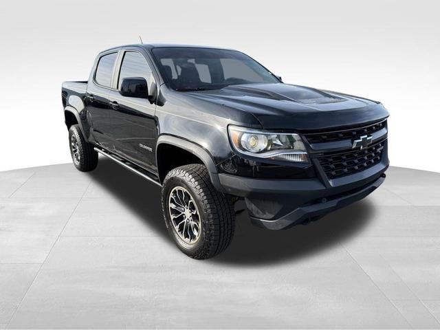 Photo of 2019 Black Chevrolet Colorado