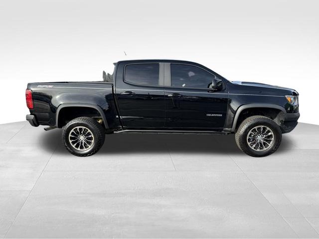 Photo of 2019 Black Chevrolet Colorado