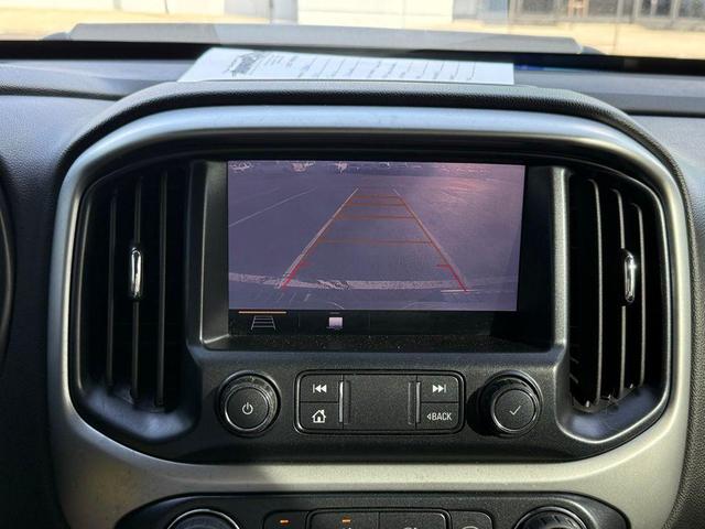 Photo of 2019 Black Chevrolet Colorado