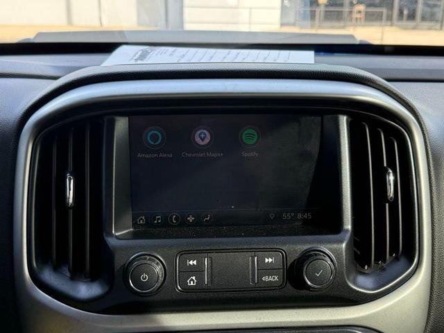 Photo of 2019 Black Chevrolet Colorado
