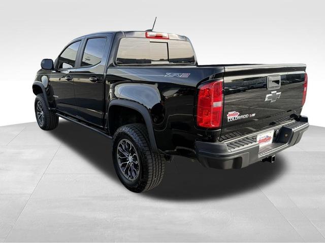 Photo of 2019 Black Chevrolet Colorado