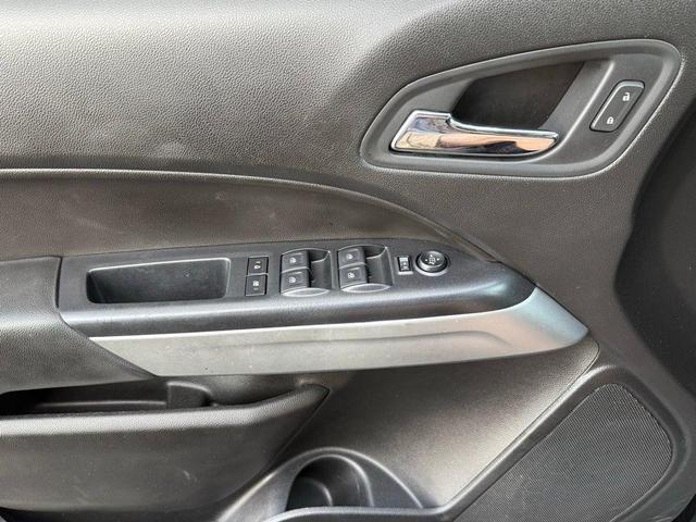 Photo of 2019 Black Chevrolet Colorado