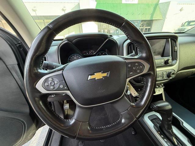 Photo of 2019 Black Chevrolet Colorado