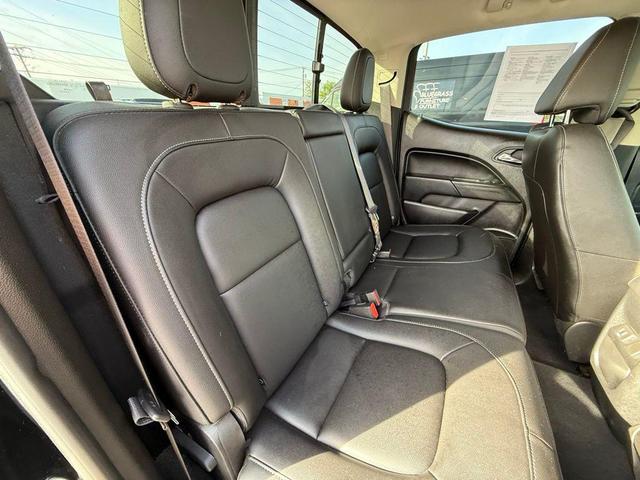 Photo of 2019 Black Chevrolet Colorado