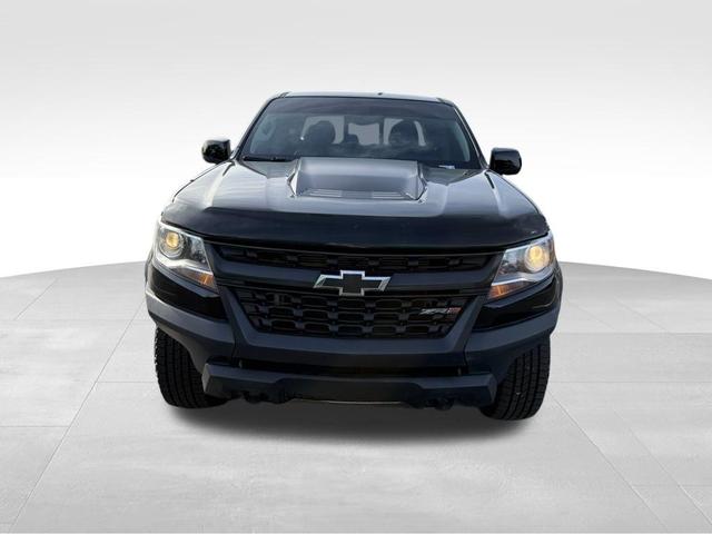 Photo of 2019 Black Chevrolet Colorado