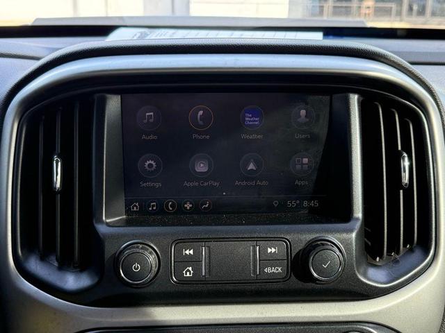 Photo of 2019 Black Chevrolet Colorado