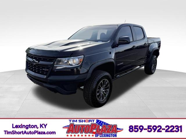 2019 Chevrolet Colorado