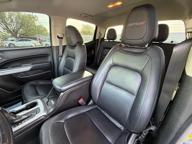 Photo of 2019 Black Chevrolet Colorado