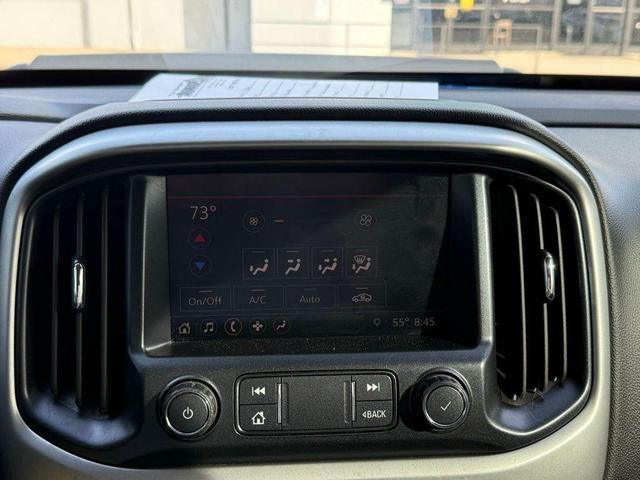 Photo of 2019 Black Chevrolet Colorado