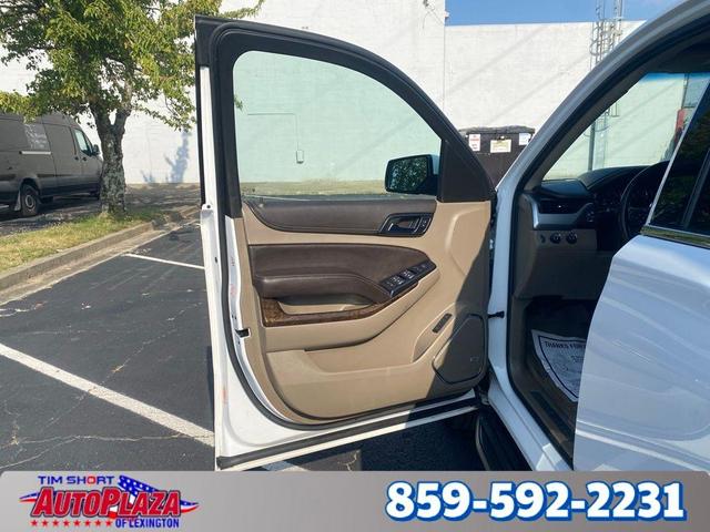 Photo of 2020 Summit White Chevrolet Tahoe