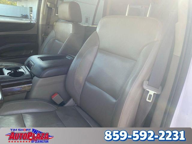 Photo of 2020 Summit White Chevrolet Tahoe