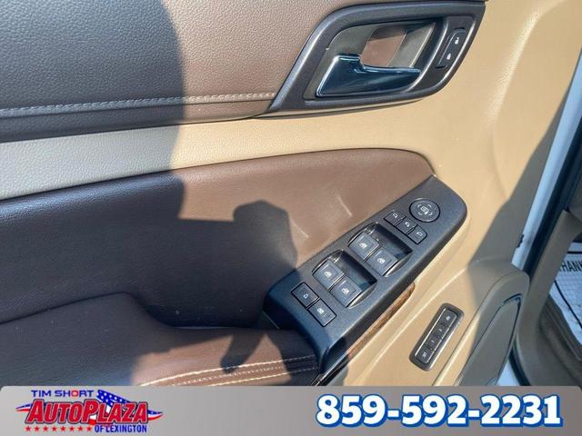 Photo of 2020 Summit White Chevrolet Tahoe