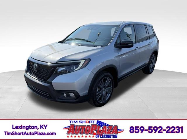 2021 Honda Passport