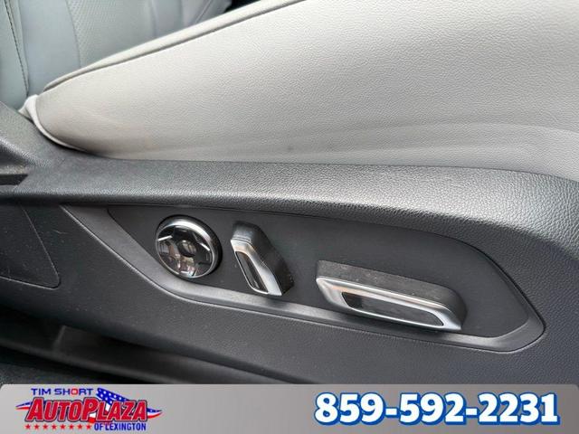 Photo of 2024 Liquid Carbon Metallic Acura MDX