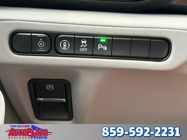 Photo of 2024 Liquid Carbon Metallic Acura MDX