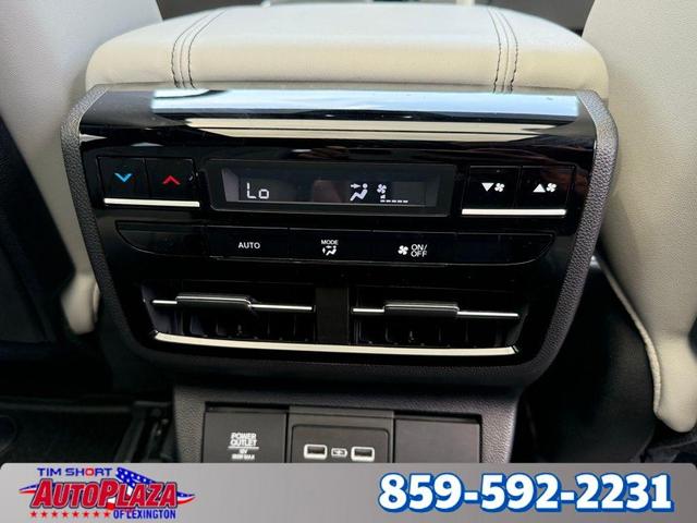 Photo of 2024 Liquid Carbon Metallic Acura MDX