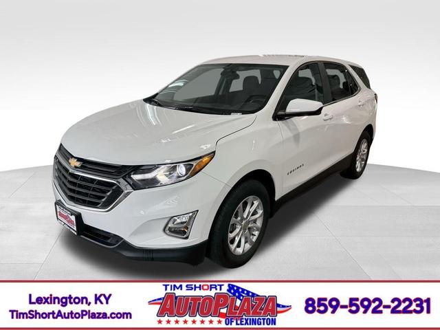 2021 Chevrolet Equinox