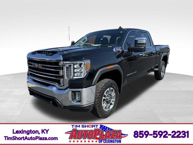2022 GMC Sierra 2500