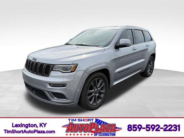 2019 Jeep Grand Cherokee