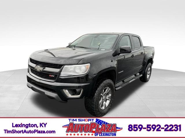 2019 Chevrolet Colorado