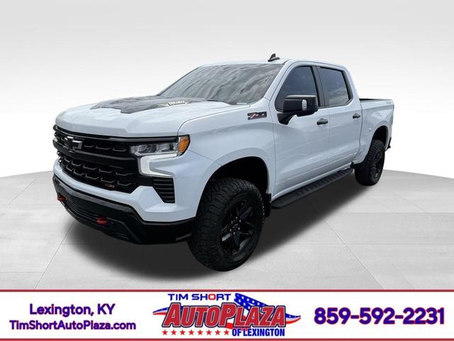 2022 Chevrolet Silverado 1500
