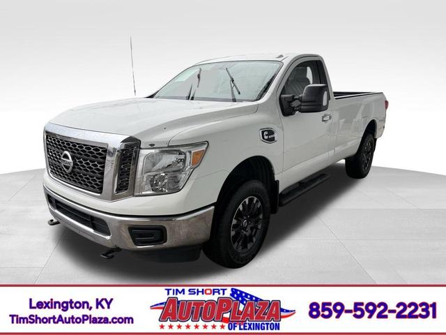 2017 Nissan Titan Xd