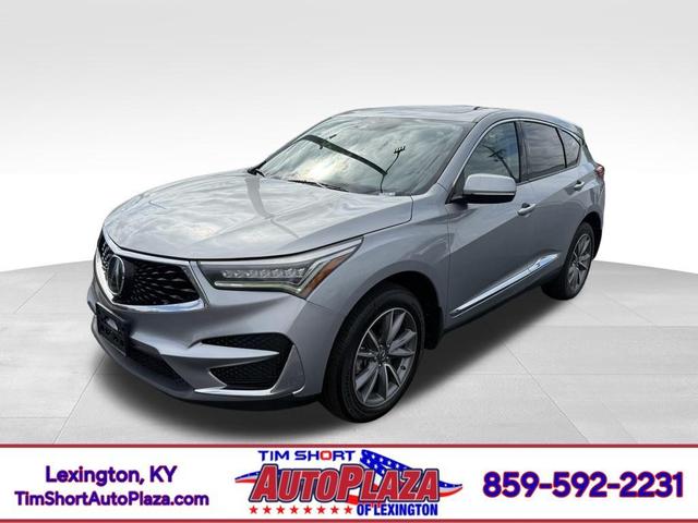 2019 Acura RDX
