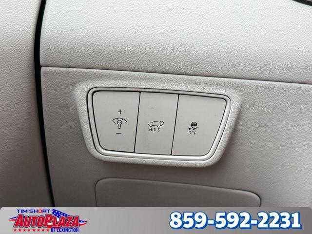 Photo of 2024 Hampton Gray Hyundai TUCSON