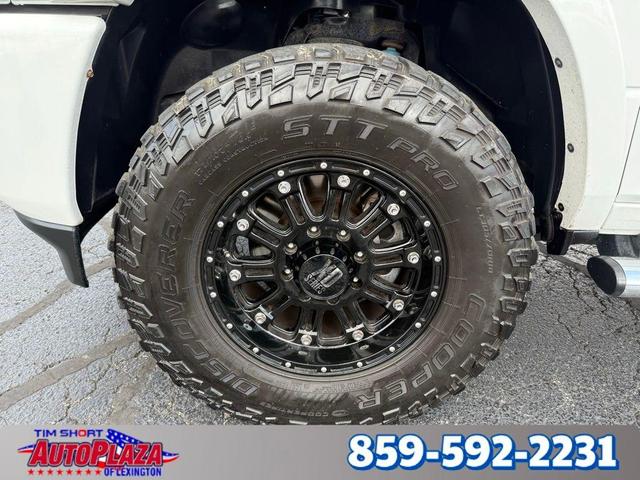Photo of 2021 Bright White Clearcoat RAM 2500