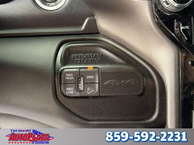 Photo of 2021 Bright White Clearcoat RAM 2500