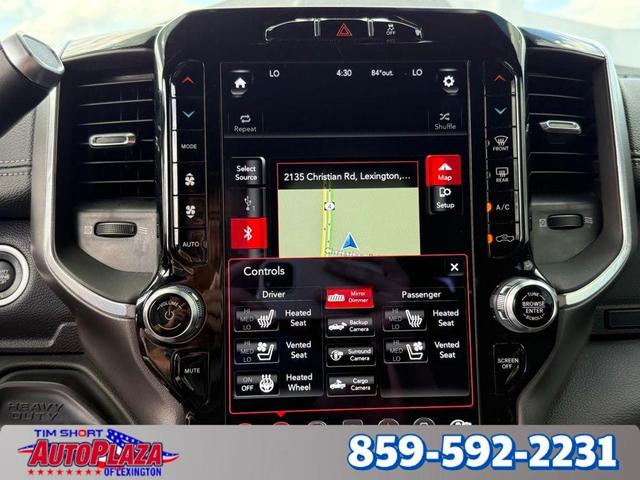 Photo of 2021 Bright White Clearcoat RAM 2500