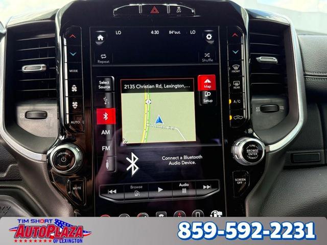 Photo of 2021 Bright White Clearcoat RAM 2500