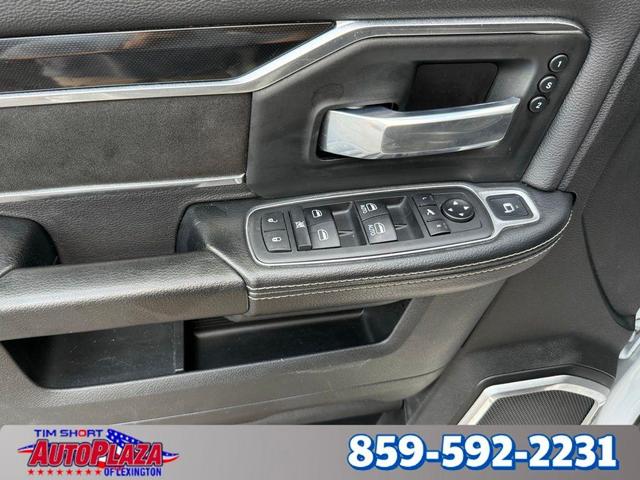 Photo of 2021 Bright White Clearcoat RAM 2500