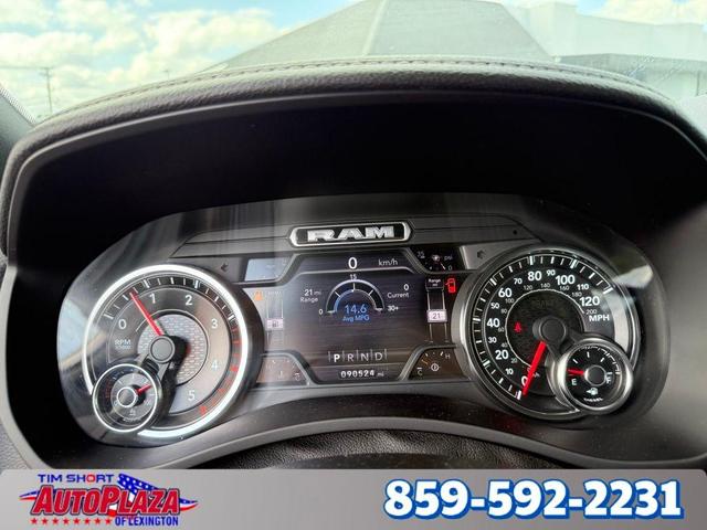 Photo of 2021 Bright White Clearcoat RAM 2500
