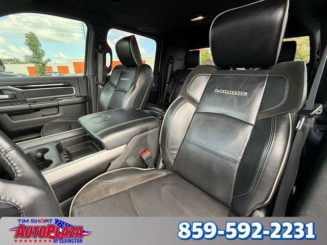 Photo of 2021 Bright White Clearcoat RAM 2500