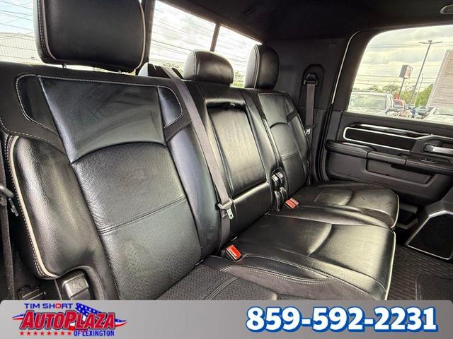 Photo of 2021 Bright White Clearcoat RAM 2500