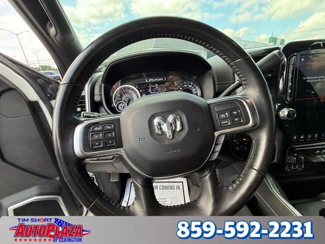 Photo of 2021 Bright White Clearcoat RAM 2500