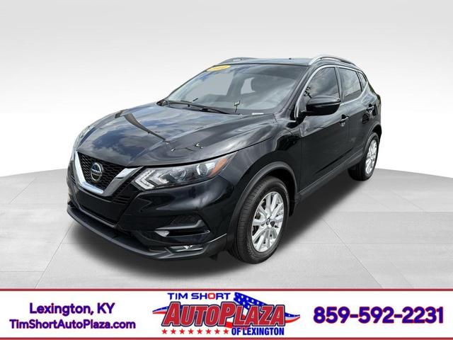 2021 Nissan Rogue Sport