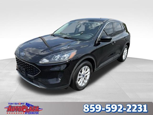 2021 Ford Escape