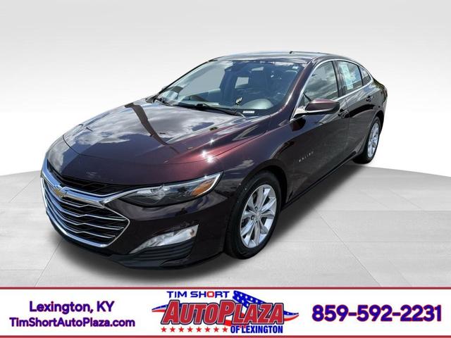 2021 Chevrolet Malibu