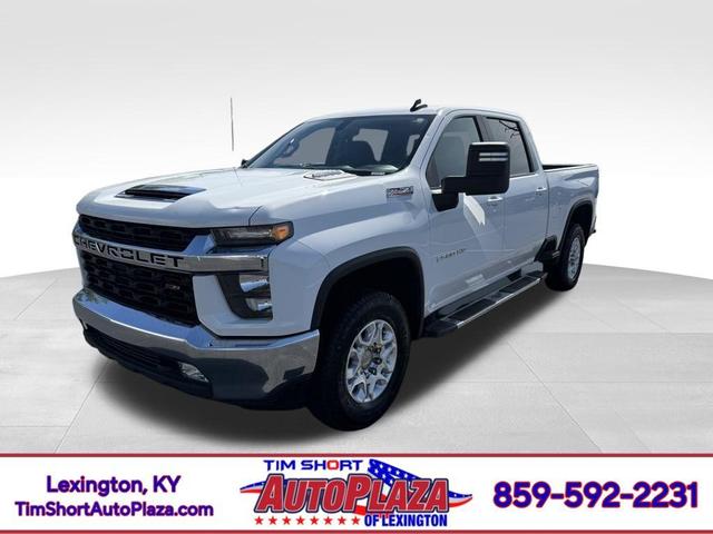 2023 Chevrolet Silverado 2500
