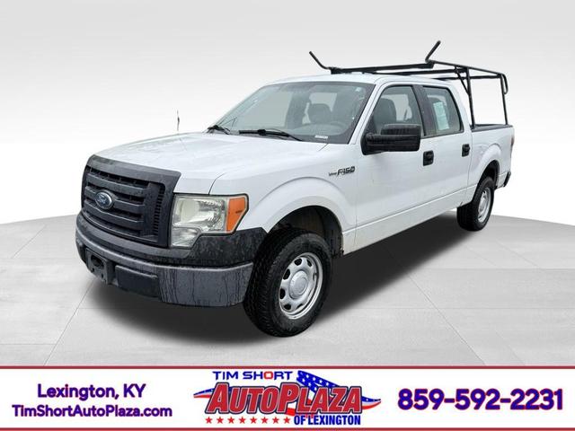 2010 Ford F-150