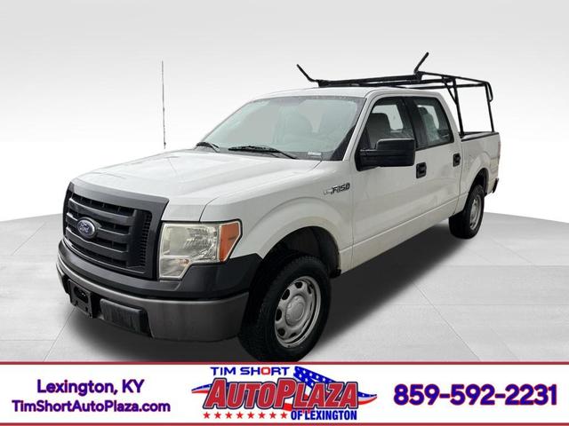 2010 Ford F-150