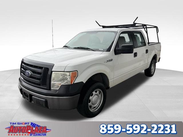 2010 Ford F-150
