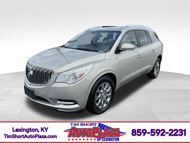 2013 Buick Enclave
