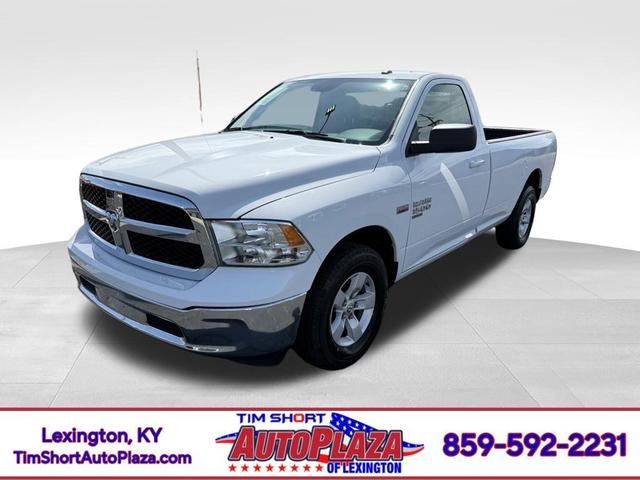2021 RAM 1500 Classic