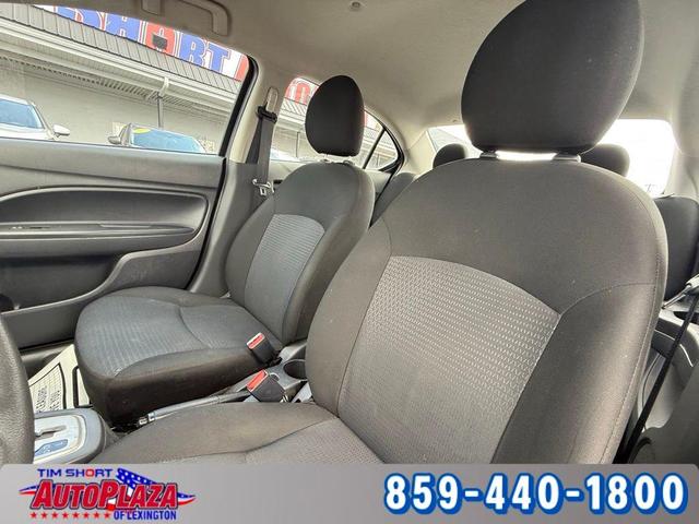 Photo of 2024 Graphite Gray Metallic Mitsubishi Mirage G4