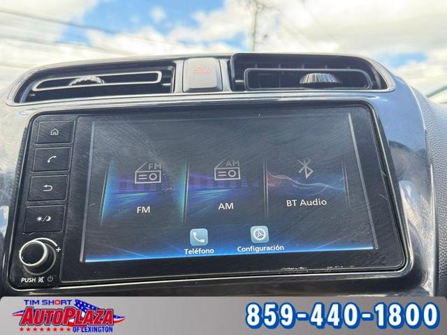 Photo of 2024 Graphite Gray Metallic Mitsubishi Mirage G4